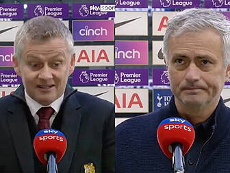 Mourinho takes bizarre swipe a...